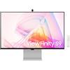 Samsung ViewFinity Monitor HRM S9 - S90PC da 27'' 5K Flat