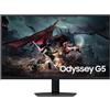 Samsung S32DG500EU LED display 81,3 cm (32') 2560 x 1440 Pixel Quad HD Nero
