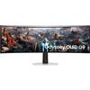 Samsung Odyssey Monitor Gaming OLED G9 - G93SC da 49'' Dual QHD Curvo