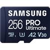 Samsung MB-MY256S MicroSDXC UHS-I MB-MY256SA/WW