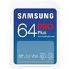 Samsung MB-SD64S/EU memoria flash UHS-I Classe 3 MB-SD64S/EU