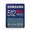 Samsung MB-SY512SB/WW memoria flash 512 GB SDXC UHS-I MB-SY512SB/WW