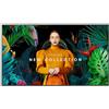 Samsung QM43C Pannello piatto per segnaletica digitale LH43QMCEPGCXEN