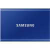 Samsung Portable SSD T7 2000 GB Blu MU-PC2T0H/WW