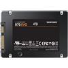 Samsung 870 EVO 2.5' 4000 GB Serial ATA III V-NAND