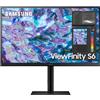 Samsung LS27B610EQU 68,6 cm (27') 2560 x 1440 Pixel LS27B610EQUXEN