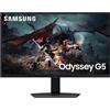Samsung G50D Monitor PC 68,6 cm (27') 2560 x 1440 Pixel Quad HD LED Nero