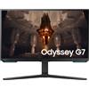 Samsung Odyssey Monitor Gaming G7 da 28'' UHD Flat