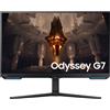 Samsung Odyssey Monitor Gaming G7 - G70B da 32'' UHD Flat