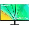 Samsung S60D Monitor PC 81,3 cm (32') 2560 x 1440 Pixel LS32D600EAUXEN
