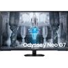 Samsung Odyssey Monitor Gaming Neo G7 - G70NC da 43'' UHD Flat