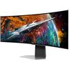 Samsung LS49CG954SUXEN TV 124,5 cm (49') 5K Ultra HD Smart TV Wi-Fi Argento