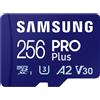 Samsung PRO Plus MB-MD256SA/EU memoria flash MicroSDXC MB-MD256SA/EU