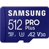 Samsung MB-MD512SA/EU memoria flash MicroSDXC UHS-I MB-MD512SA/EU