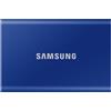 Samsung Portable SSD T7 1000 GB Blu