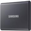 Samsung Portable SSD T7 1000 GB Grigio