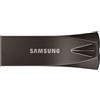 Samsung MUF-64BE unità flash USB 64 GB USB tipo A 3.2 Gen 1 (3.1 Gen 1) Grigio
