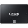 Samsung 870 EVO 2000 GB Nero