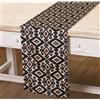 Alexandra House Living Runner da tavolo, multicolore, 33 x 180 cm, rettangolare, EAN: 8427701202922