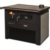BLINKY Cucina a legna con forno Patty