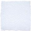 Wenko Tappeto doccia Paradise bianco - antiscivolo, TPR, 54 x 54 cm, Bianco