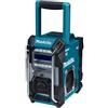 Makita MR004GZ Radio da cantiere XGT® / LXT® / CXT®