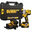 DeWalt Trapano Avviatore con percussione XRP XR 18V 2 x 5.0Ah (DCD996P2-QW)