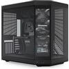 Hyte Y70 Tuoch - Panoramic LCD Tuoch Mid-Tower ATX Nero