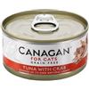 Canagan cat grain free tonno con granchio 75gr