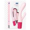 Reckitt Benckiser H.(it.) Durex Maxi Fun Dual Head Pink