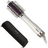 Shark Spazzola E Pettine Lisciante Riscaldati Shark Smoothstyle Con Custodiaprotettiva - Seta - Shark - SHR.HT212EU