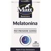 A&D SpA Gruppo Alimentare Diet MATT BEN Melatonina 80Cpr