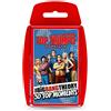 Top Trumps Gioco di carte The Big Bang Theory 30 Top Moments Specials, rivivi i tuoi momenti preferiti con Sheldon, Amy, Leonard, Raj, Howard, Bernadette e Penny, un grande regalo per bambini dai 6
