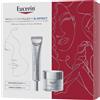 BEIERSDORF SpA Eucerin Cofanetto di Natale Hyaluron-Filler Contorno Occhi e Crema Giorno 20 ml - EUCERIN - 989048259