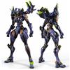 CCS Toys EVANGELION - Climax Creatures Series - ANIMA EVA-01 Final Model CCS Toys