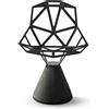 Magis Chair_One Sedia con base in cemento