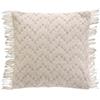 Douceur d'Intérieur, Federa per cuscino (40 x 40 cm) Ikat, cotone e poliestere
