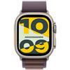 Apple Watch Ultra 2 GPS + Cellular 49mm titanio Alpine Loop indaco M | nuovo |