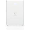 UBIQUITI Wireless Access Point UBIQUITI U6-IW Wi-Fi 6 In Wall 2.4GHz: 573,5 Mbit/s-5 GHz 4,8 Mbit/s-Consumo energetico (max): 13,5 W