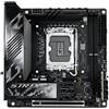 ASUS ROG STRIX Z890-I GAMING WIFI Intel Z890 LGA 1851 (Socket V1) mini ITX