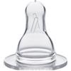 Medela Calma Tettarella Slow Flusso Lento In Silicone 2 Pezzi St