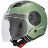 Acerbis casco jet Vento E2206 - Verde