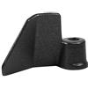 GOTOTOP Macchina per il pane Paddle, per il pane impastare lama frusta di miscelazione parte di ricambio per macchina per il pane in acciaio INOX nero
