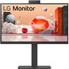 LG ELECTRONICS 23,8 IPS BORDERLESS 100HZ - WEBCAM FHD