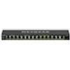 NETGEAR SWITCH 16 PORTE DI CUI 15 POE, 180W, VLAN, QoS, IGMP SNOOPING
