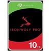 SEAGATE IRONWOLF PRO 10TB SATA3 3.5 7200RPM CMR