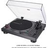 Audio-Technica AUDIO TECHNICA AT-LP120X USB BK GIRADISCHI PROFESSIONALE A TRAZIONE DIRETTA