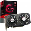 AFOX SCHEDA VIDEO AFOX RADEON RX550 GRAFICA 4GB GDDR5 MINING GAMING AMD DVI DP HDMI