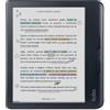 Kobo Lettore E-book 7" Touch Screen 32GB Wi-Fi Nero E Ink Kaleido N428-KU-BK-K-C