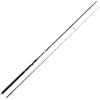 Savage Gear Canna da pesca con esche artificiali, canna da spinning a distanza SG2 per pesci predatori, luccioperca lucioperca, 2,74 m azione extra rapida, robusta, nera, unisex